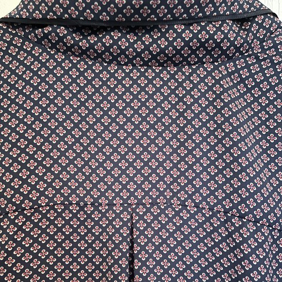 Zara Basic Navy Romper - Picture 3 of 4